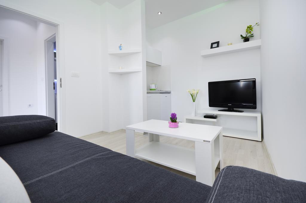 Apartment Borovac Vrgorac Værelse billede