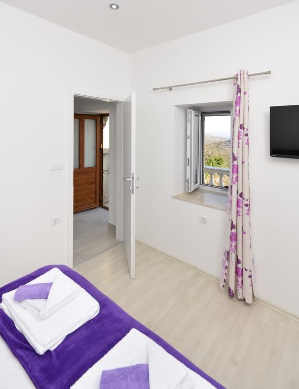 Apartment Borovac Vrgorac Eksteriør billede